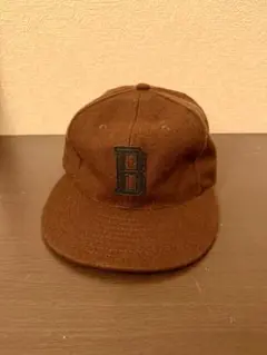 エベッツフィールド　ベースボールキャップ