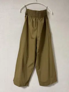 Steven Alan パンツ　ベージュ