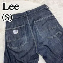 Lee ペインターパンツ USA 濃紺 S デニム ジーンズ カジュアル