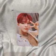 NCT 2020 RESONANCE Pt.1 ジェノ トレカ