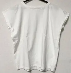 coca コカ フレンチスリーブTシャツ Mサイズ ホワイト