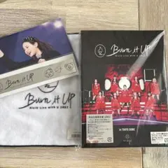 NiziU Live with U 2022 【Burn it UP】