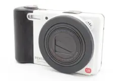 PENTAX Optio RZ10 ホワイト コンパクトデジタルカメラ