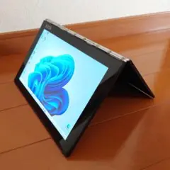 Lenovo YOGA BOOK YB1-X91F 小型薄型ノート Win11 Lenovo Yoga Book YB1-X91F 10.1