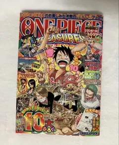 ONE PIECE 10TH TREASURES
