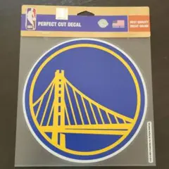 ゴールデンステイトウォリアーズ デカール ステッカー