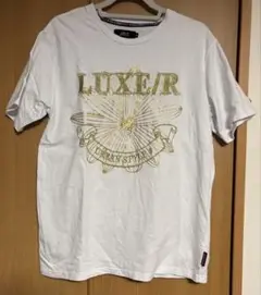 最終値下げ‼️LUXE/R Tシャツ XL