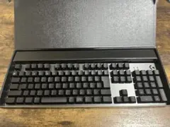 ロジクール G512r-TC タクタイル 茶軸 ゲーミングキーボード