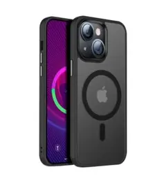 【米軍規格・MagSafe対応】Gtsoho iPhone 13 14 ケース