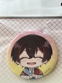 カラフルピーチ　からぴち　ぴちコレ2 ゆあんくん　缶バッジ　缶バ　①