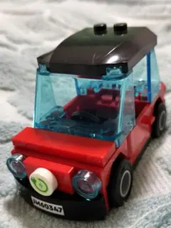 レゴ　lego　60347　コンパクト　カー