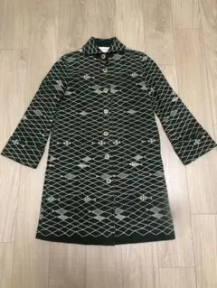 ミナペルホネン pacific ひざ丈 コート