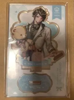にじさんじEN 闇ノシュウ Whiteday Goods 2022 アクスタ