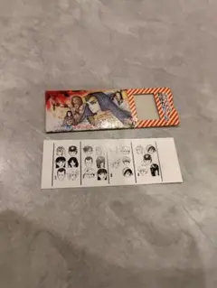 ブラック・ジャック等人気キャラクター超能力カード