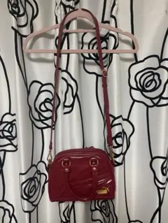 【LILY BROWN×PUMA】ミニグリップショルダーバッグ