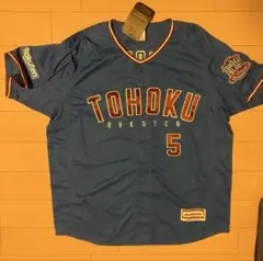 東北楽天イーグルス　MOGI ラージサイズ　ユニフォーム　茂木栄五郎