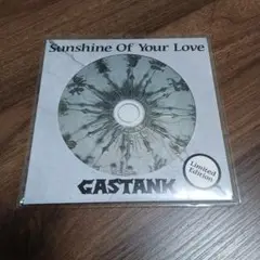【新品同様・CD】GASTANK Sunshine Of Your Love