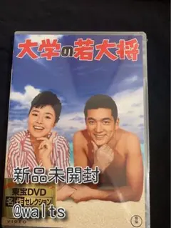大学の若大将 dvd