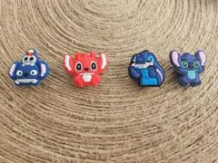 クロクス装飾(4個セット)