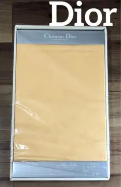 Christian Dior シーツ 140cm x 240cm