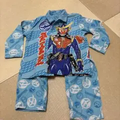 ヒーローキャラクター パジャマ 鎧武 120cm