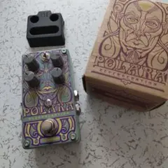 Digitech Polara ポラーラ　SOUNDSPRITE カスタム リバーブ】Digitechからスタジオ・クオリティの高品位なリバーブ