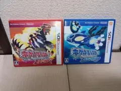 2025年最新】ポケットモンスター オメガルビー・アルファ