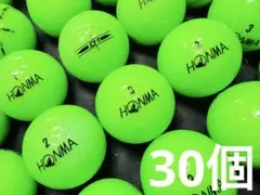 ホンマ D1 2022年モデル 30個 グリーン