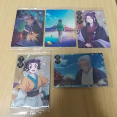 薬屋のひとりごと ウエハース 5枚セット