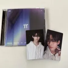 ENHYPEN 宵 通常盤 トレカ ニキ