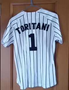 Tigers TORITANI ユニフォーム Sサイズ