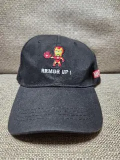 アイアンマン MARVEL キャップ 帽子