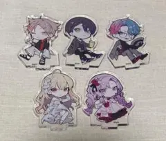 にじさんじ スイパラ アクスタ アクリルスタンド
