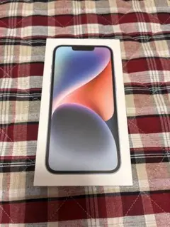 Apple iPhone 14 128GB ミッドナイト　箱