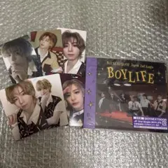 BOYNEXTDOOR BOYLIFE アルバム 通常盤 イハン