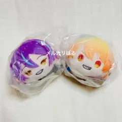 プロセカ 天馬司 神代類 もちもちマスコット セット ぬいぐるみ