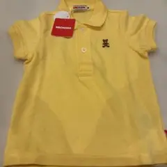 ミキハウス ポロシャツ80