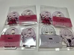 にじさんじチョコエッグ　シール付き　壱百満天原サロメ　ソフィア・ヴァレンタイン