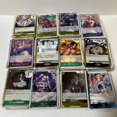 ワンピース　カード　まとめ売り