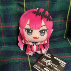 Fate Grand Order　バーヴァンシー　ちびぐるみ　ナムコ　FGO