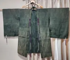 直垂　緑　装束