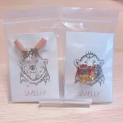 【 SMELLY 】イヤリング ★ セット5