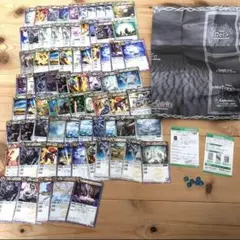バトルスピリッツカードセット 75枚