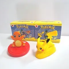 マクドナルド　ハッピーセット　ポケモン　おもちゃ