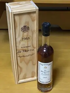 Armagnac de Montal 1968 アルマニャック・ド・モンタル
