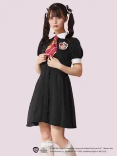 Ank Rouge アンクルージュ ハリーポッター ワンピース グリフィンドール