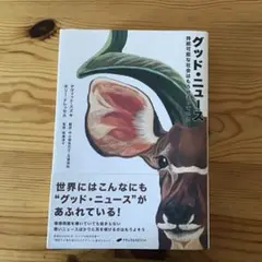 グッド・ニュース : 持続可能な社会はもう始まっている✴︎