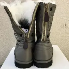 美品✨JUNYA WATANABE コムデギャルソン　ブーツ　レザー　チャンキー ジュンヤワタナベコムデギャルソン(JUNYA WATANABE COMME des
