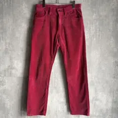 TOM FORD　トムフォード　コーデュロイ　TROISERS PANTS　46