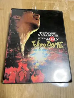 2025年最新】長渕 剛 Live 92 VHSの人気アイテム - メルカリ